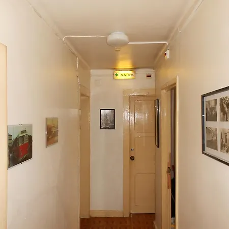 Casa de hóspedes Pensao Duque Da Terceira - *
