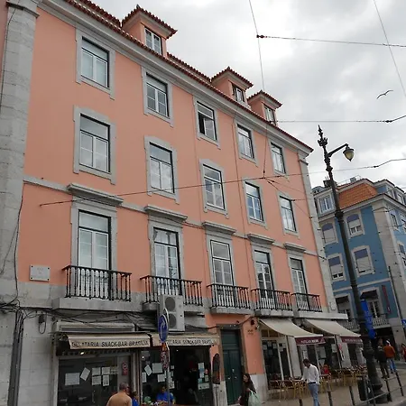 Pensjonat Pensao Duque Da Terceira -